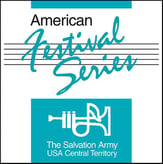 American Festival Series No. 17-19 Concert Band sheet music cover